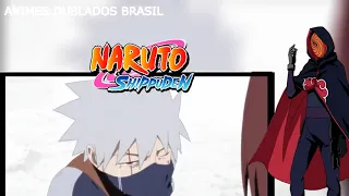 NARUTO SHIPPUDEN DUBLADO   A MORTE DA RIN}*