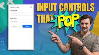 Learn how to add Style to Input Controls in Power Apps