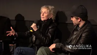 Claire Denis on spaceship design in HIGH LIFE