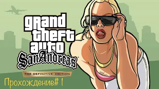 GTA SAN ANDREAS ОЛДЫ НА МЕСТЕ?) ГТАшим по лютому ПРОХОЖДЕНИЕ #1