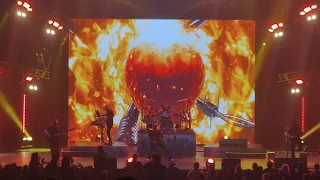 Dream Theater Pull Me Under Live at AZ Financial Theater Dreamsonic Tour 2023