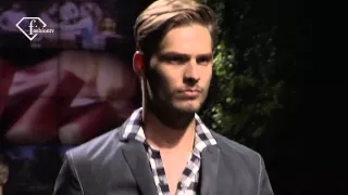 fashiontv | FTV.com - MILAN MEN S/S 2011 - THE D&G SHOW