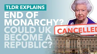 Could Britain End the Monarchy & Become a Republic? The Queen's Royal Controversy - TLDR News