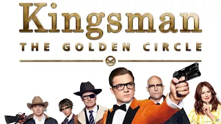 Kingsman Golden Circle Word Up Audio Final FIght Scene