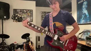 Keep Yourself Alive - Queen (Guitar Cover