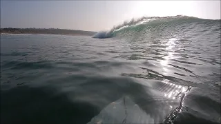 Surf à la palue dans des conditions (presque) parfaites | GoPro Hero 7 Black | 2020