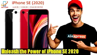 Ultimate iPhone SE 2020 Unboxing and Review - The Best 4.7 inch A13 Bionic Smartphone!