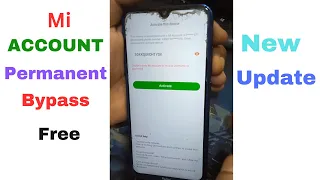 Mi Account Bypass Without Pc  MIUI 11/12/13 | Solve *Activate This Device* Mi Account Bypass100%