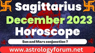 Sagittarius Ascendant Horoscope December 2023,Sagittarius December 2023, #horoscope  #sagittarius