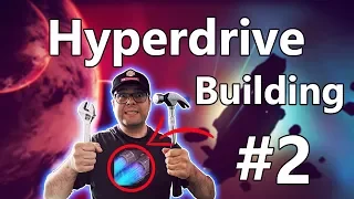 No Man's Sky Next: Создание игрового процесса Hyperdrive PS4 | Ep2 S1 Пит