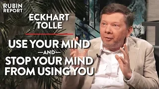 The Essence of Mindfulness & ALL Spirituality (Pt. 1) | Eckhart Tolle | Rubin Report