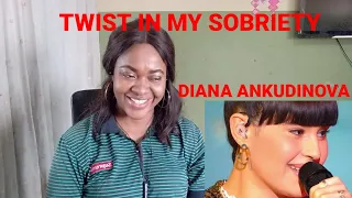 DIANA ANKUDINOVA, Диана Анкудинова - TWIST IN MY SOBRIETY ( AMAZING!!!)