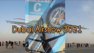 Dubai Airshow 2021 | Inside Airbus A380-800 | Static Aircraft Display | Flying Display Show