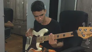 FALA COMIGO - GUSTTAVO LIMA | BASS COVER