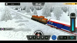 Season 2 Level 5 Demu loco Emergency Avalache Rescue ।। Ik Journey