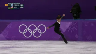 2018 OG Nathan Chen FS