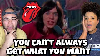 FIRST TIME HEARING Rolling Stones - You Can't Always Get What You Want REACTION