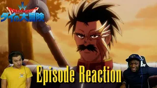 Dragon Quest Episode 51 REACTION/REVIEW| BARAN&apos;S PLAN!!!