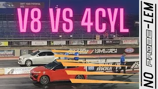 #6 CTS-V vs Hyundai Kona N