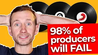5 Reasons 98% of Producers NEVER Get Signed