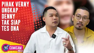 LIVE! Pihak Verny Hasan Duga Densu Tak Rela Untuk Tes DNA