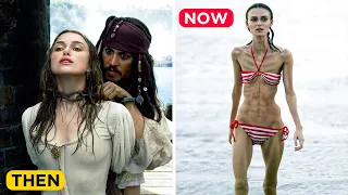 Pirates of the Caribbean (2003) Cast: Then and Now