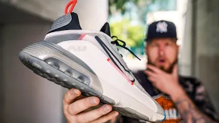 NIKE AIR MAX 2090 DURABILITY TEST! (Did They Pop?)