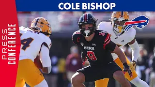 Cole Bishop: “Add As Much Value As Possible" | Buffalo Bills