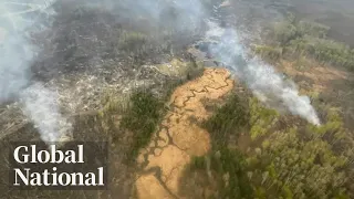 Global National: May 15, 2024 | Thousands flee Fort McMurray wildfire
