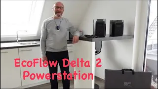 Ecoflow Delta 2 - Powerstation endlich mit App-Steuerung - Roland ist happy - autarker im Wohnmobil