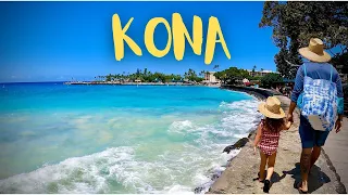 Our Family's Kona Adventure | Big Island, Hawaii