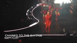 Chained to The Rhythm (Katy Perry LIVE @ d Witness The Tour Manila, Philippines)