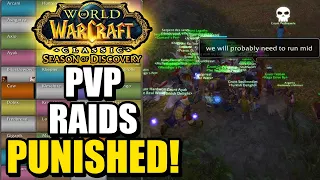 This Might Be Classic WoW's Best Ever PvP