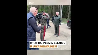 What Happens In Belarus If Lukashenka Dies?