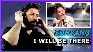 REACTION | SoHyang (소향) - I’ll Be There | Begin Again Korea (비긴어게인 코리아)