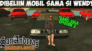 GEMBEL DIBELIIN MOBIL AMA YOUTUBER GTA SAMP??? - GTA SAMP EAST JAVA ROLPLAY INDONESIA #2