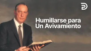 Siete Pasos para un Avivamiento 3: Humillarse - 4373 Derek Prince