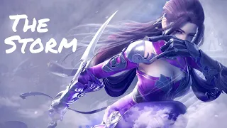 TheFatRat & Maisy Kay - The Storm【GMV】