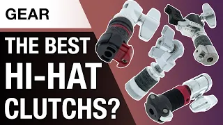 In search of the best Hi-Hat Clutch | Gibraltar, Pearl or Tama | Gear Check