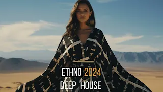 Billy Esteban - Desert Music (Ethno Deep House Mix 2024) Vol.4
