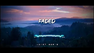 Alan Walker - Faded Ringtone | idiot bgm's