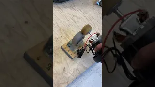 Messing around with motors