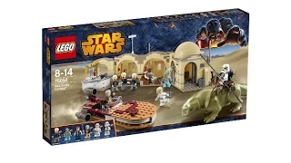 LEGO® Star Wars™: 75052 Mos Eisley Cantina™