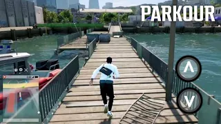 10 Best PARKOUR GAMES For Mobile 2021 | [ OFFLINE/ONLINE ]