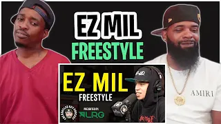 TRE-TV REACTS TO - Ez Mil (Shady/Aftermath Artist) Freestyle on The Bootleg Kev Podcast!
