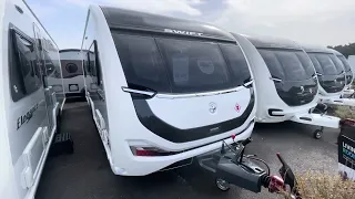 New 2024 Swift Elegance 850 Caravan