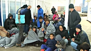 Из Сербии в Хорватию вернули 200 мигрантов (новости)