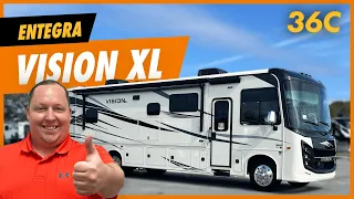 Huge Class A Gas Motorhome!