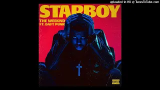 The Weeknd, Daft Punk - Starboy (Dolby Atmos)