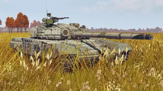 T-72B Quick Battle | War Thunder 2.7